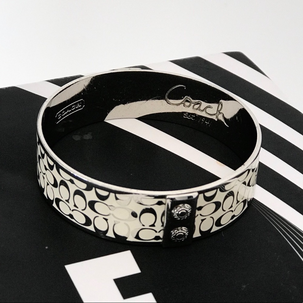 Coach Bracelet